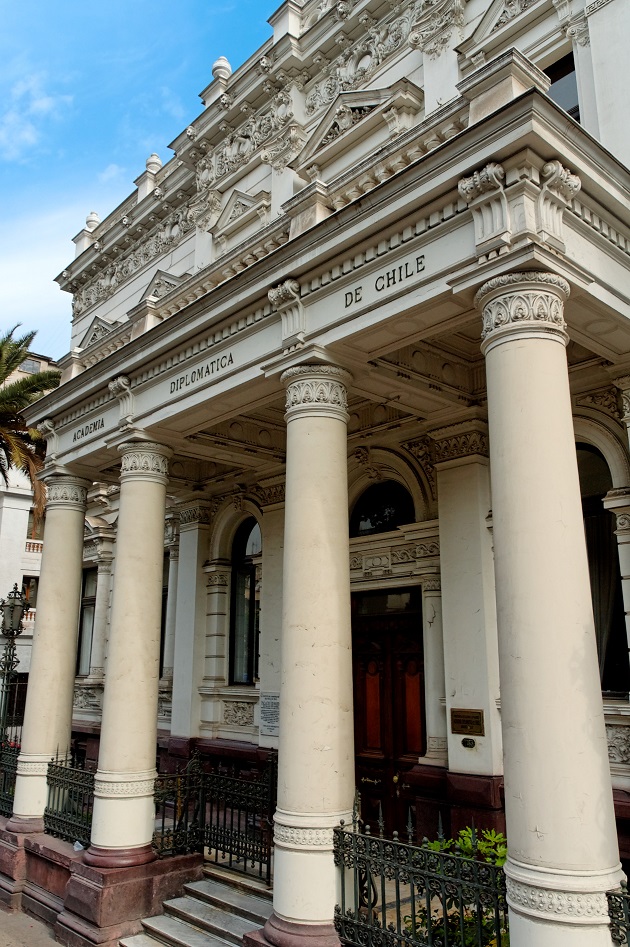 Academia Diplomatica de Chile