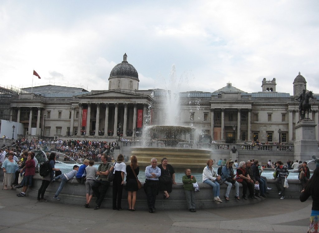 Trafalgar Square