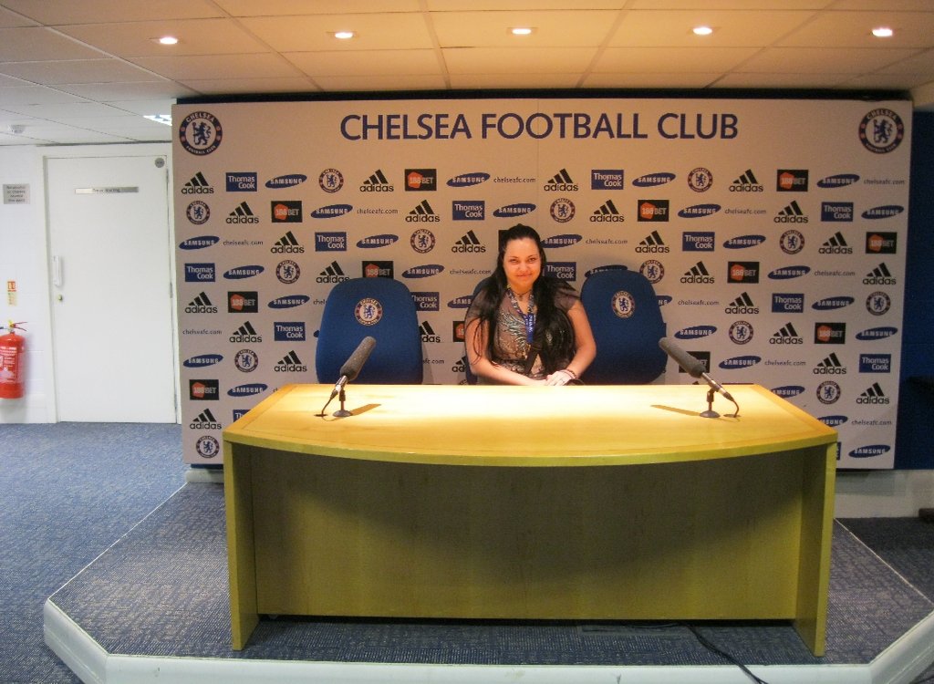 Stamford Bridge Stadium