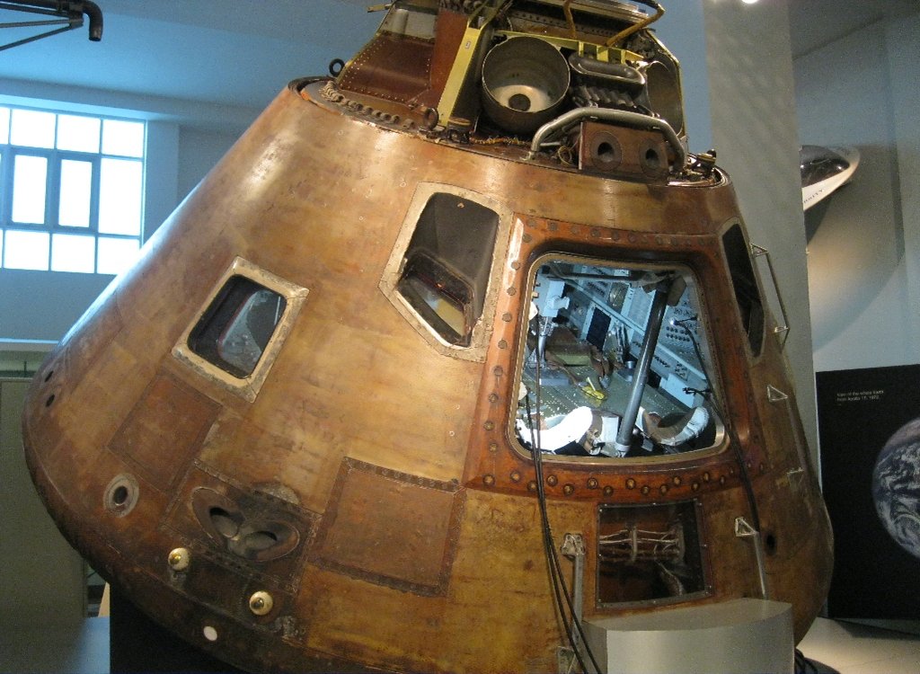Science Museum, Apollo 10