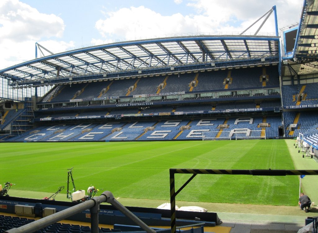 Stamford Bridge Stadium