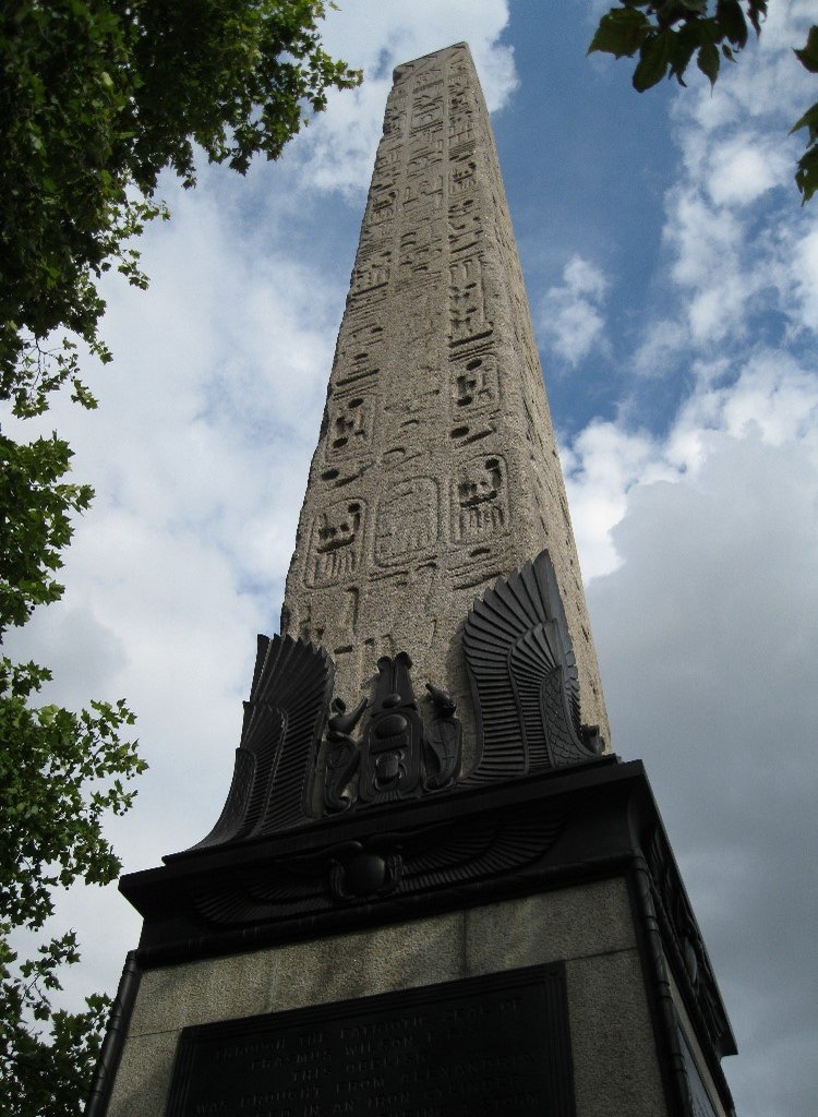 Cleopatra's Needle