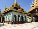 Shwedagon Pagoda