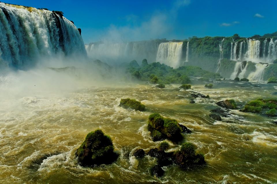 Parque Nacional do Iguaçu, Brazil