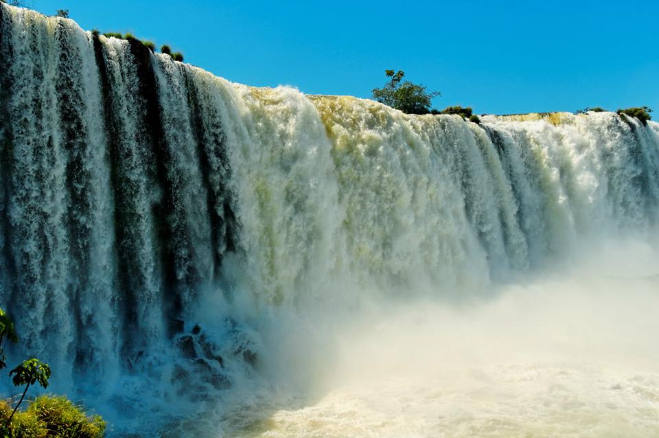 Parque Nacional do Iguaçu, Brazil