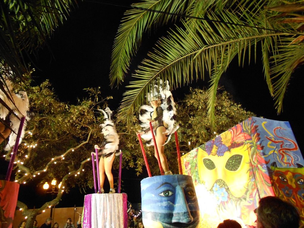Карнавалът на Фуншал, Мадейра 2014