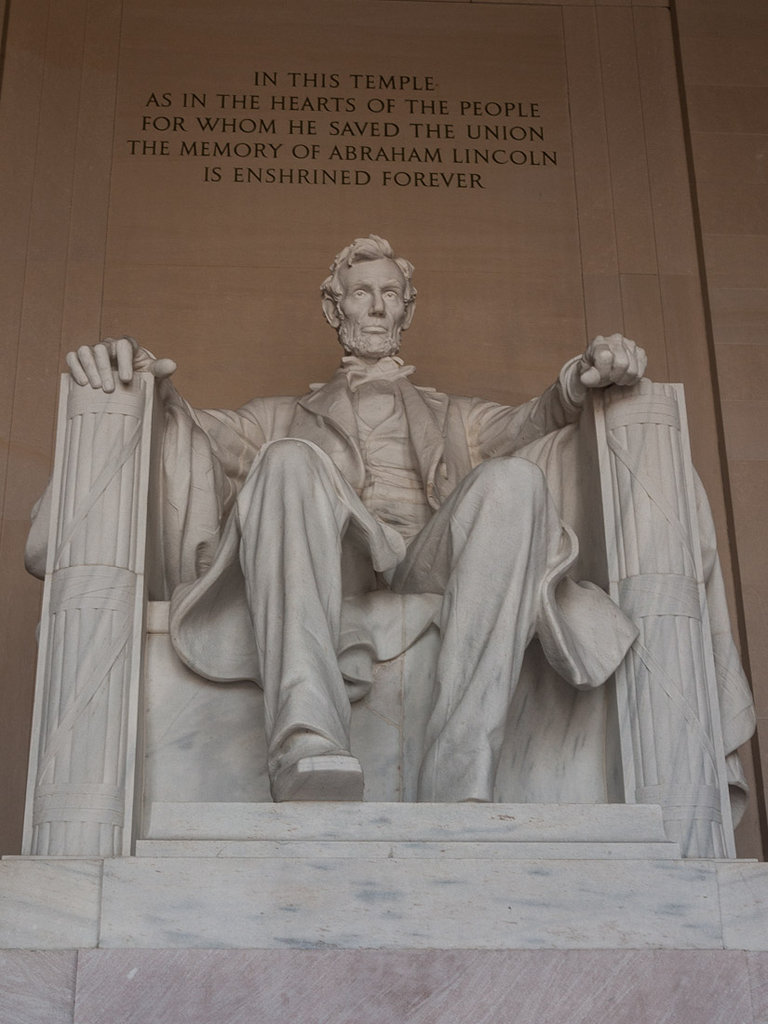 Мемориала на Линкълн