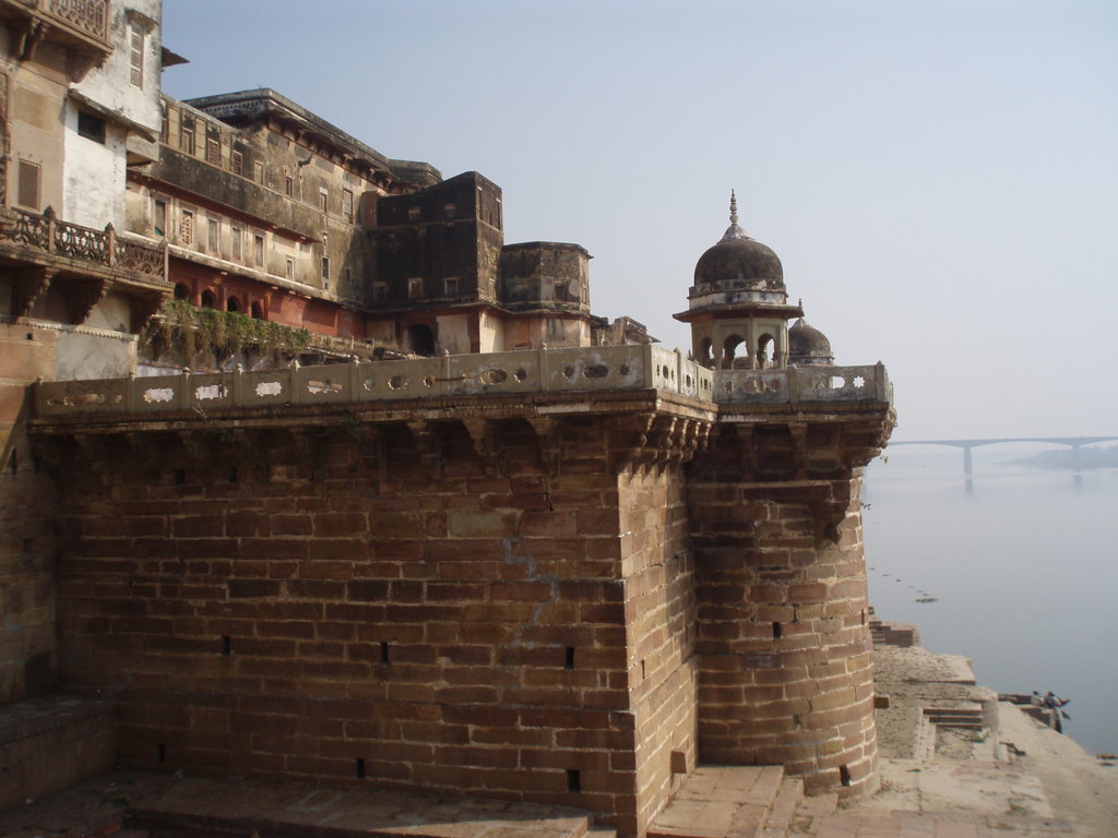 Варанаси - Ramnagar Fort