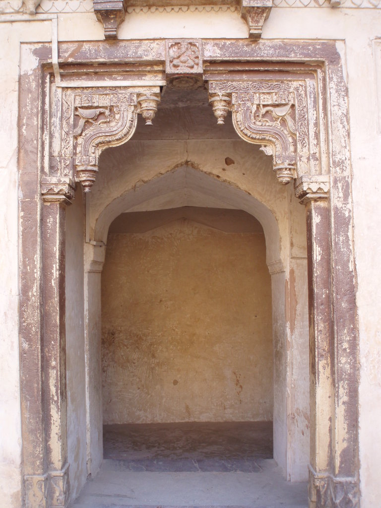 Орча - Jehangir Mahal