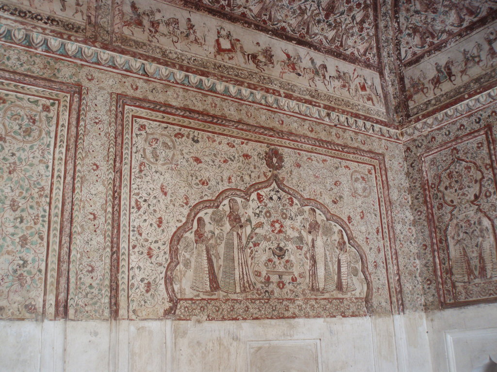 Орча - Jehangir Mahal