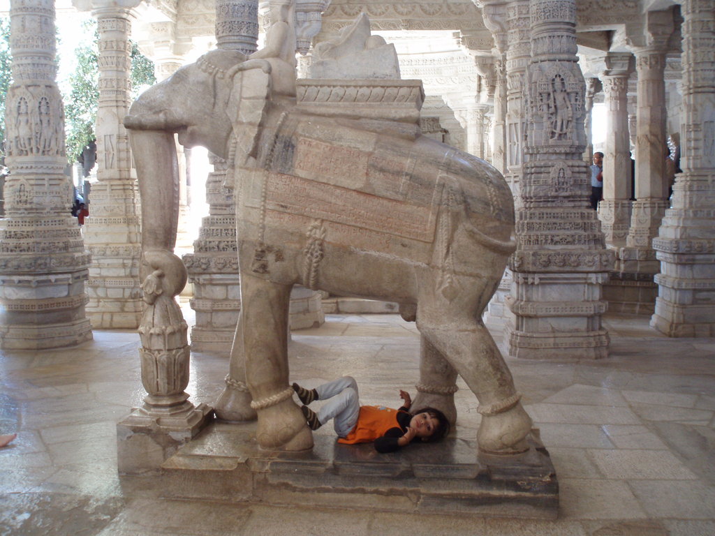 Jain Temple - Ranakpur