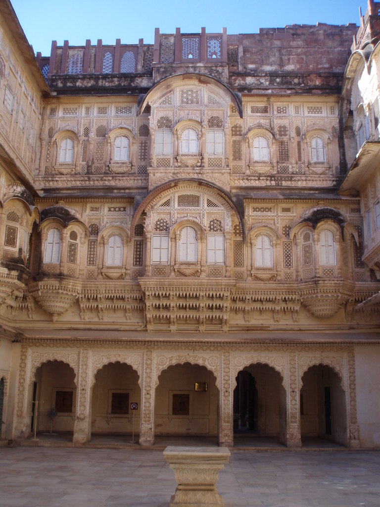 Jodhpur - Meherangarh Fort