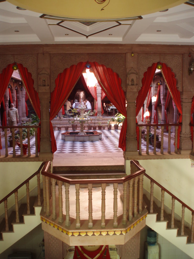 Jodhpur - хотелът