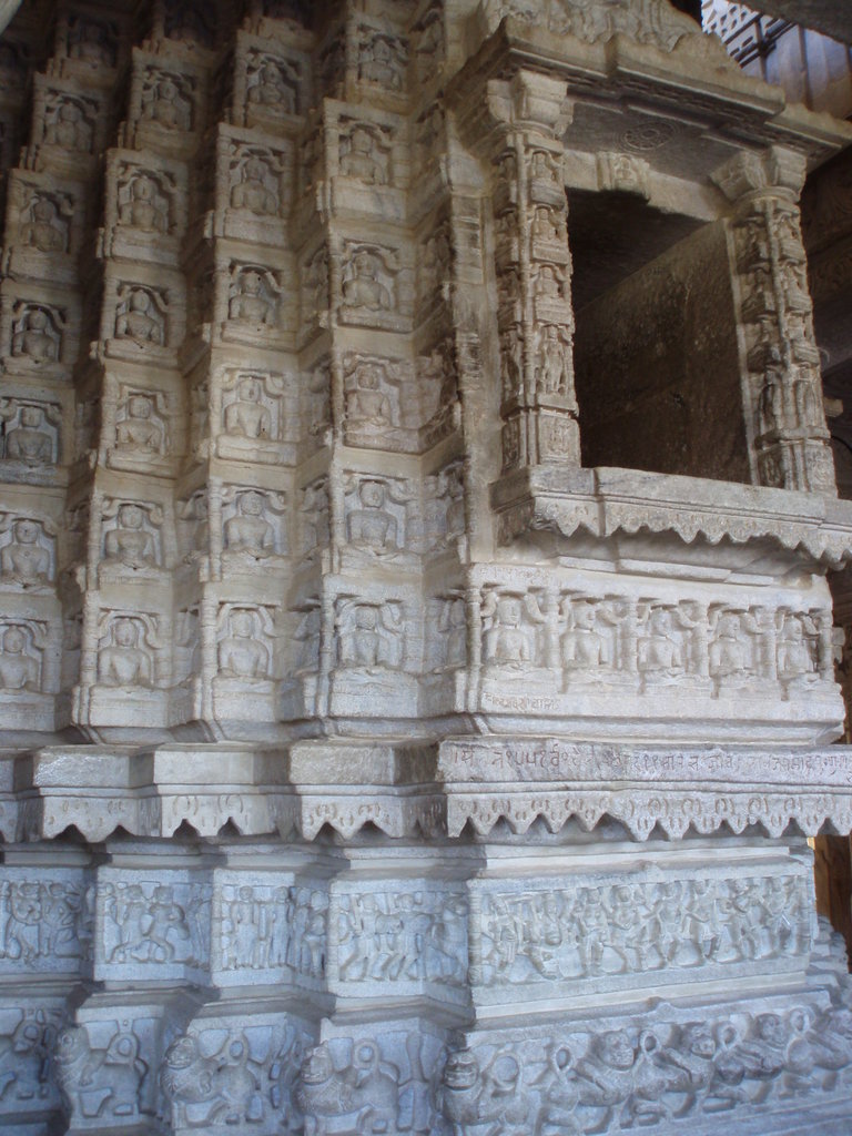 Jain Temple - Ranakpur