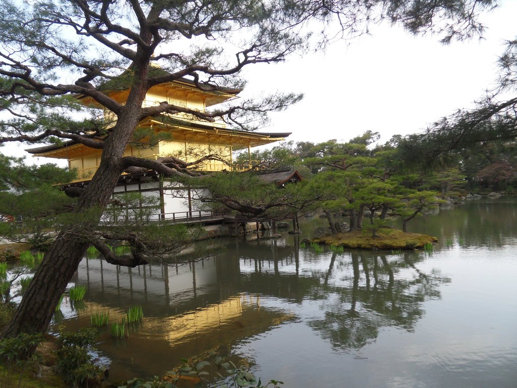 013   Kyoto (72)   Kinkaku Ji Temple