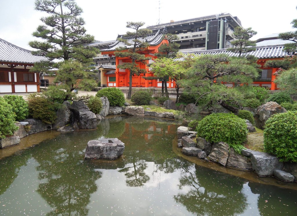 012   Kyoto (16)   Sanjusangendo Temple