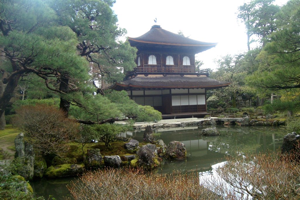 012   Kyoto (46)   Ginkaku Ji Temple