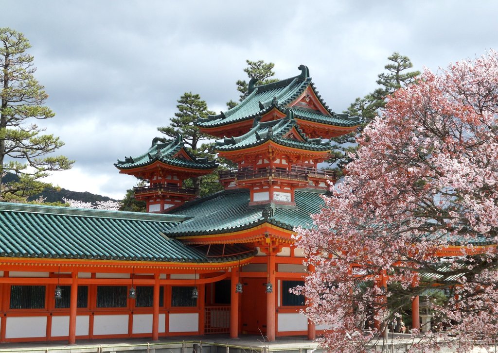 012   Kyoto (204)   Heian Shrine