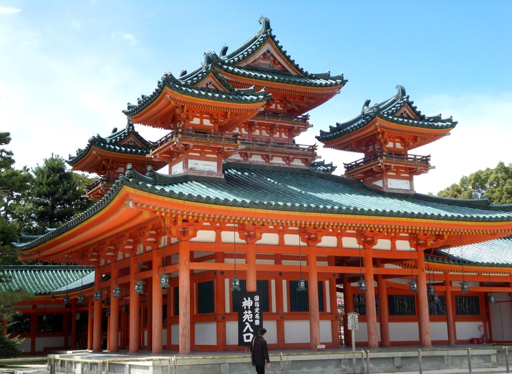 012   Kyoto (199)   Heian Shrine