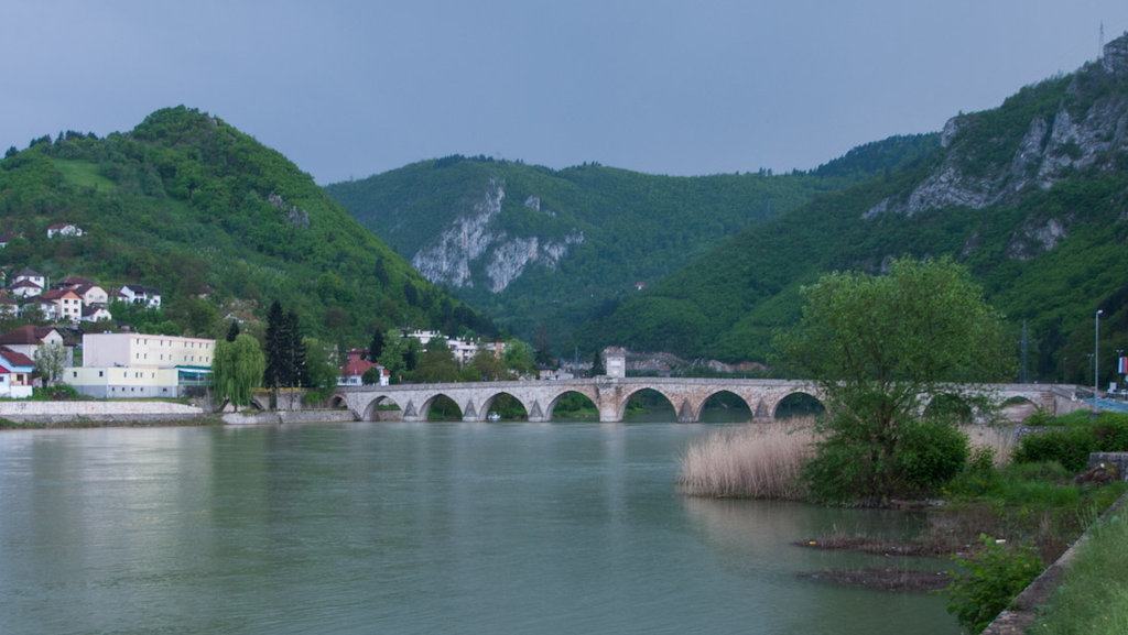 Босна и Хецеговина - красива и трагична