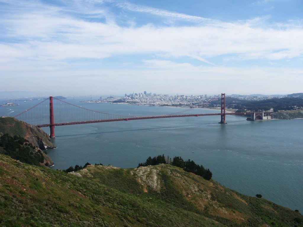 Сан Франциско/San Francisco