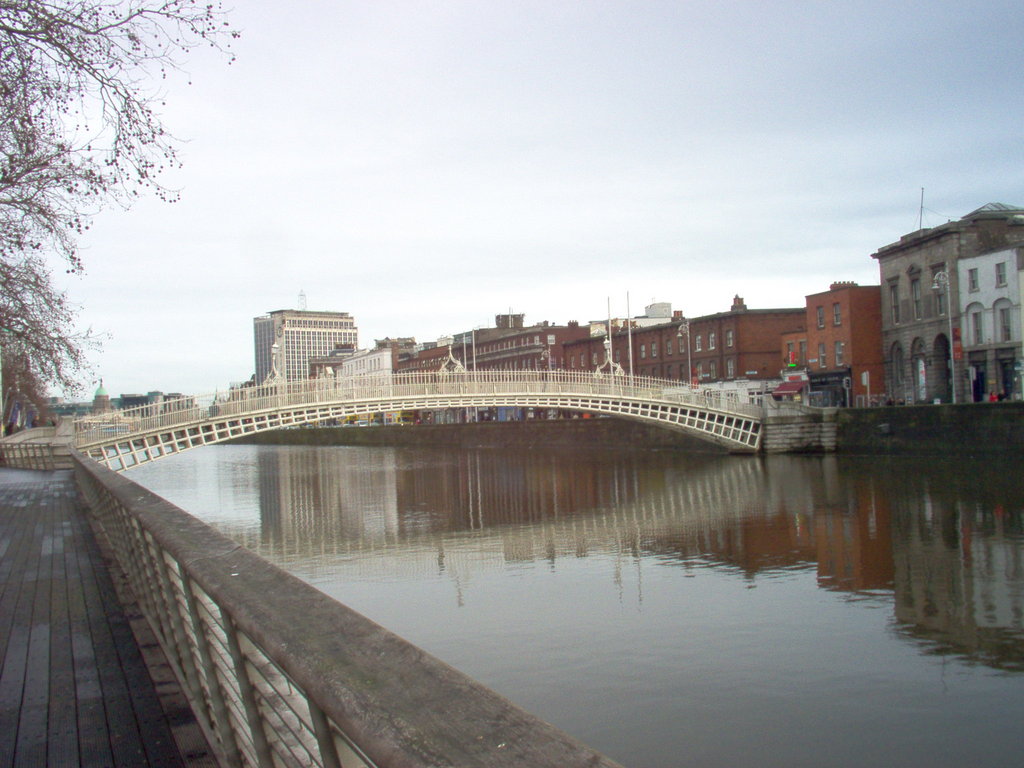 Dublin - Penny bridge