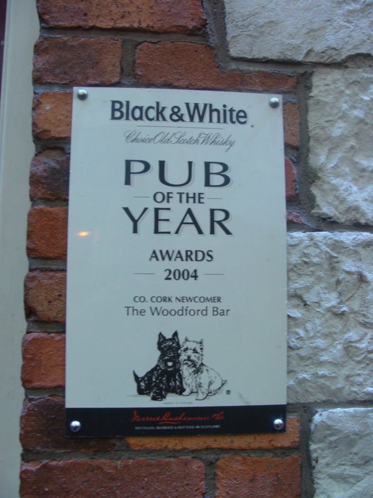 Pub of the year, Cork, co. Cork