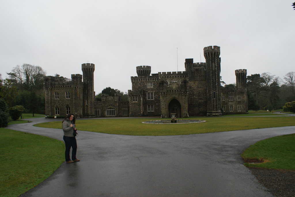 Johnstown Castle, co. Wexford
