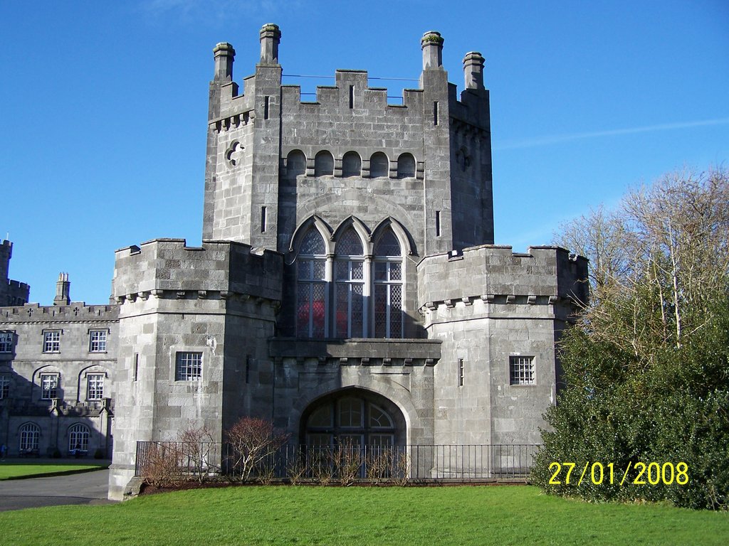 The Castle - Kilkenny