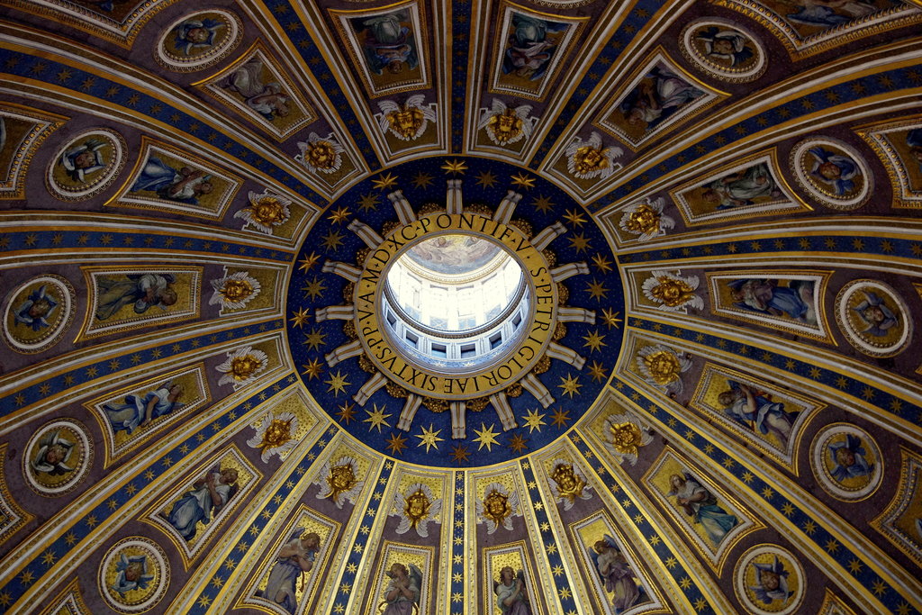 Куполът на Св. Петър