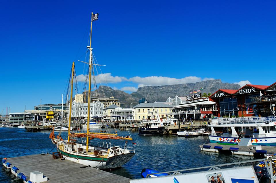 V&A Waterfront, Cape Town, S. Africa
