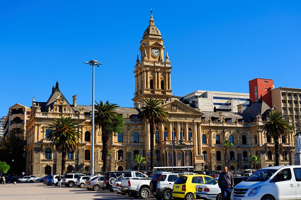 City Hall, Cape Town