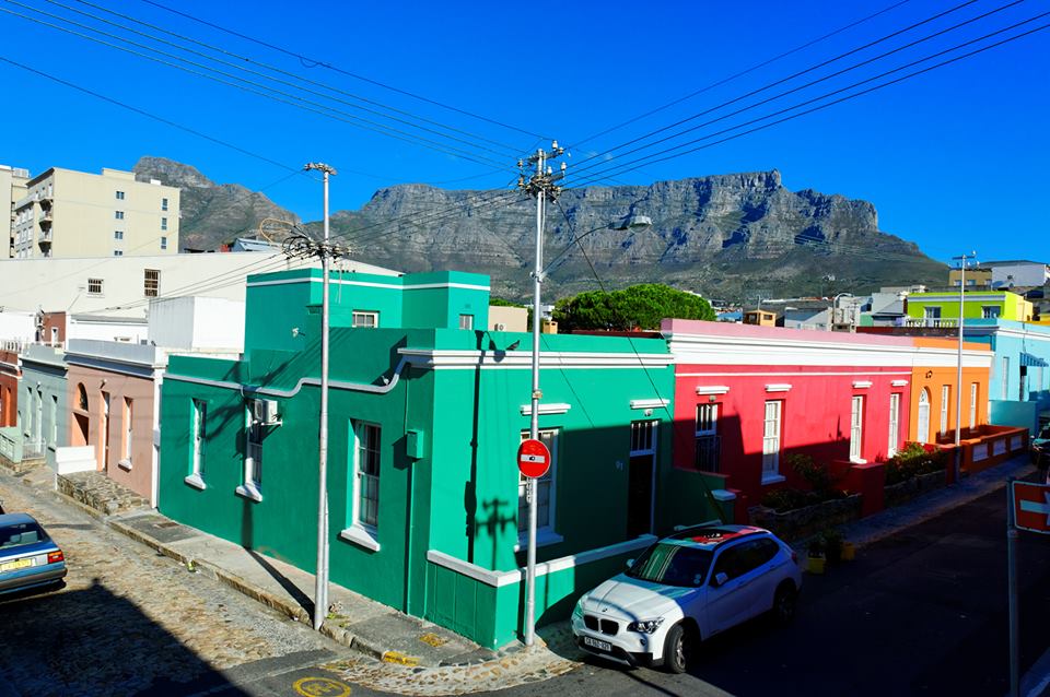 Bo Kaap (Malayan quarter), Cape Town