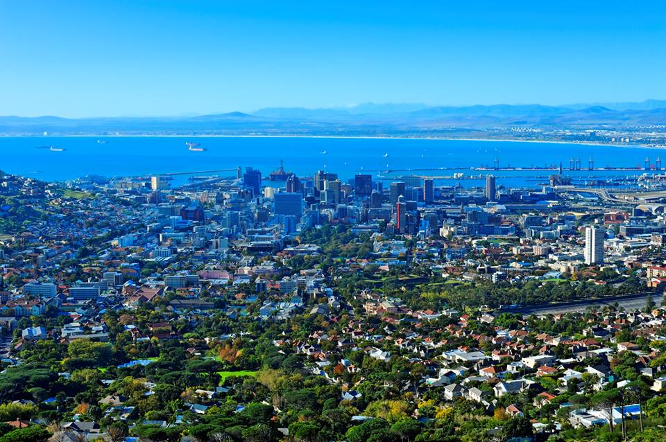 Cape Town, S. Africa