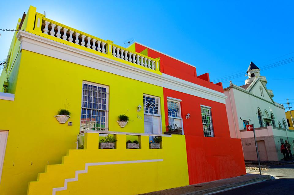 Bo Kaap (Malayan quarter), Cape Town