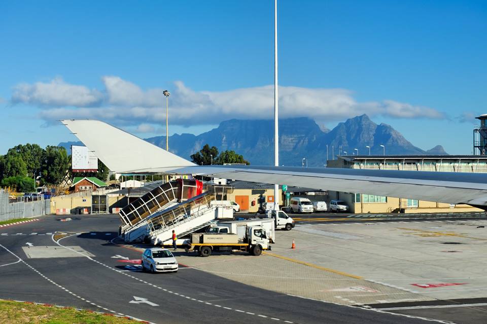Cape Town Airport (CPT)