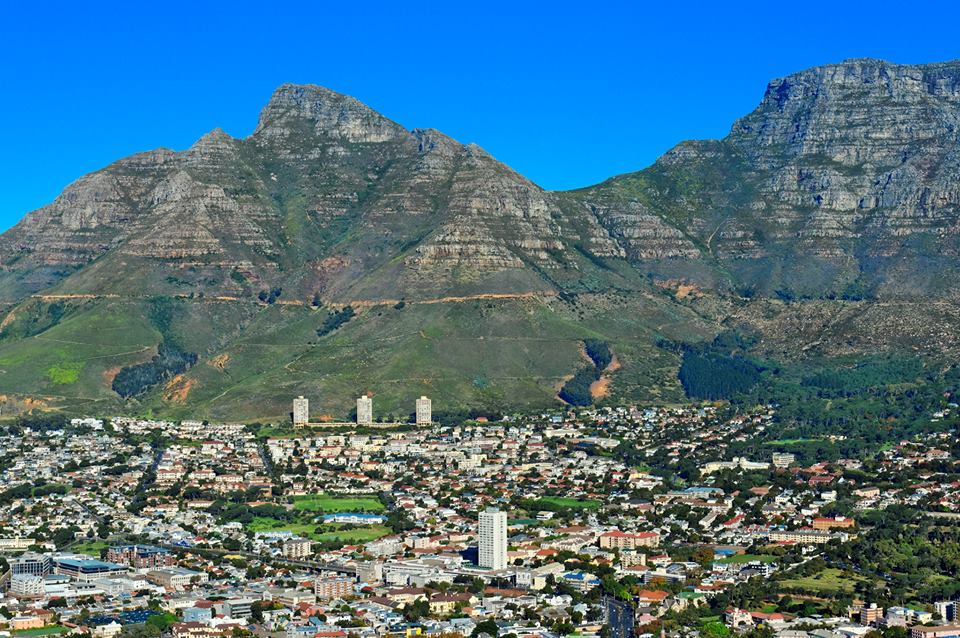 Cape Town, S. Africa