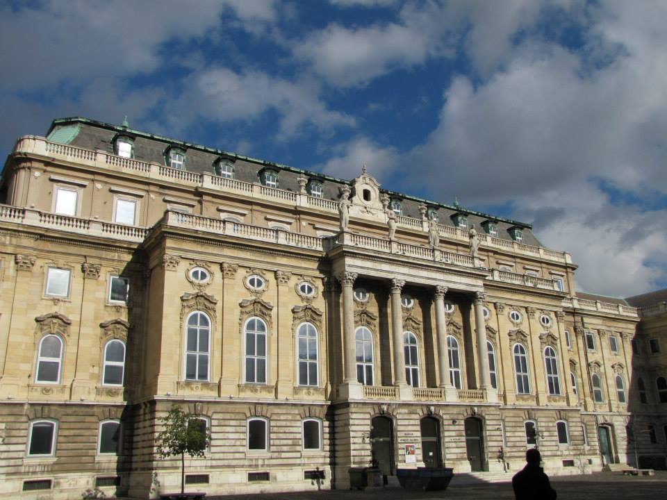 Кралския дворец