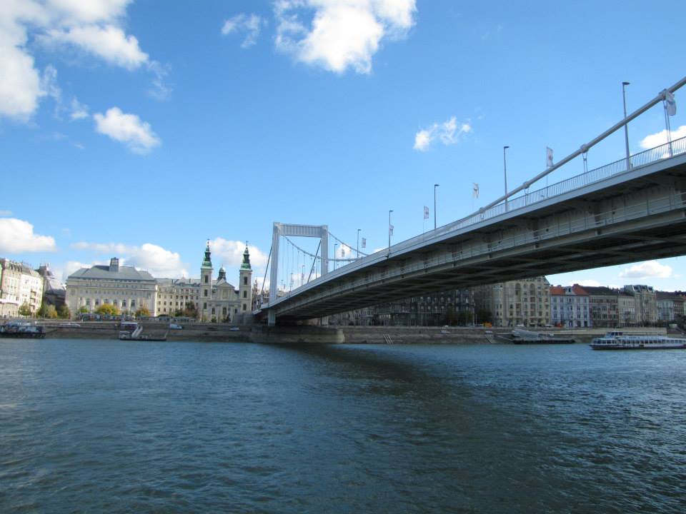 Ержебет мост