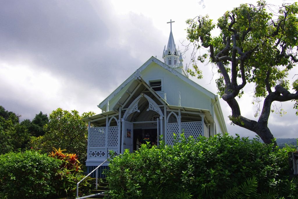Saint Benedict Roman Catholic Church, Hawaii