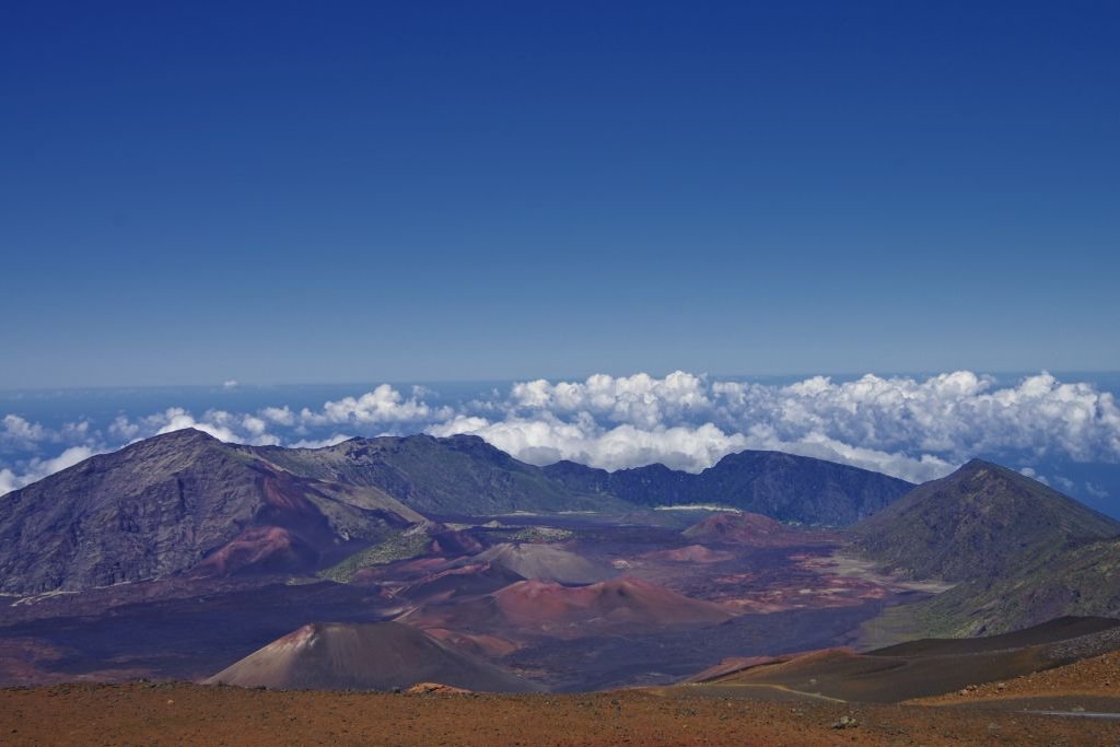 Maui, Haleakala