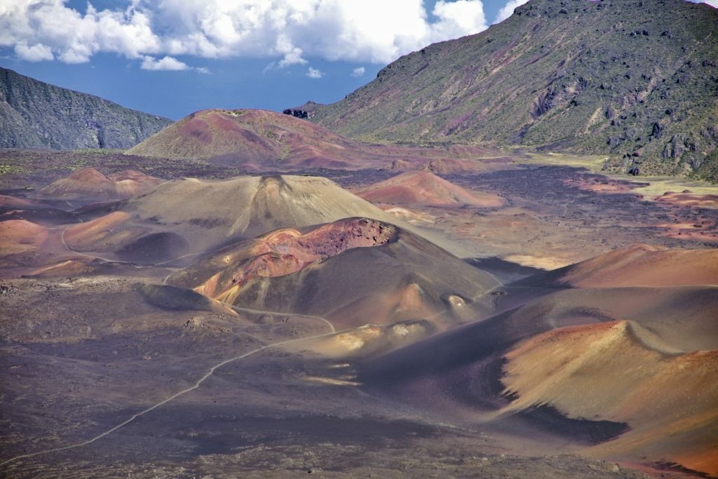 Maui, Haleakala