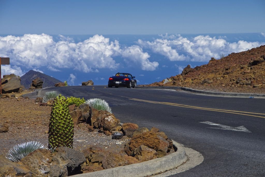 Maui, Haleakala