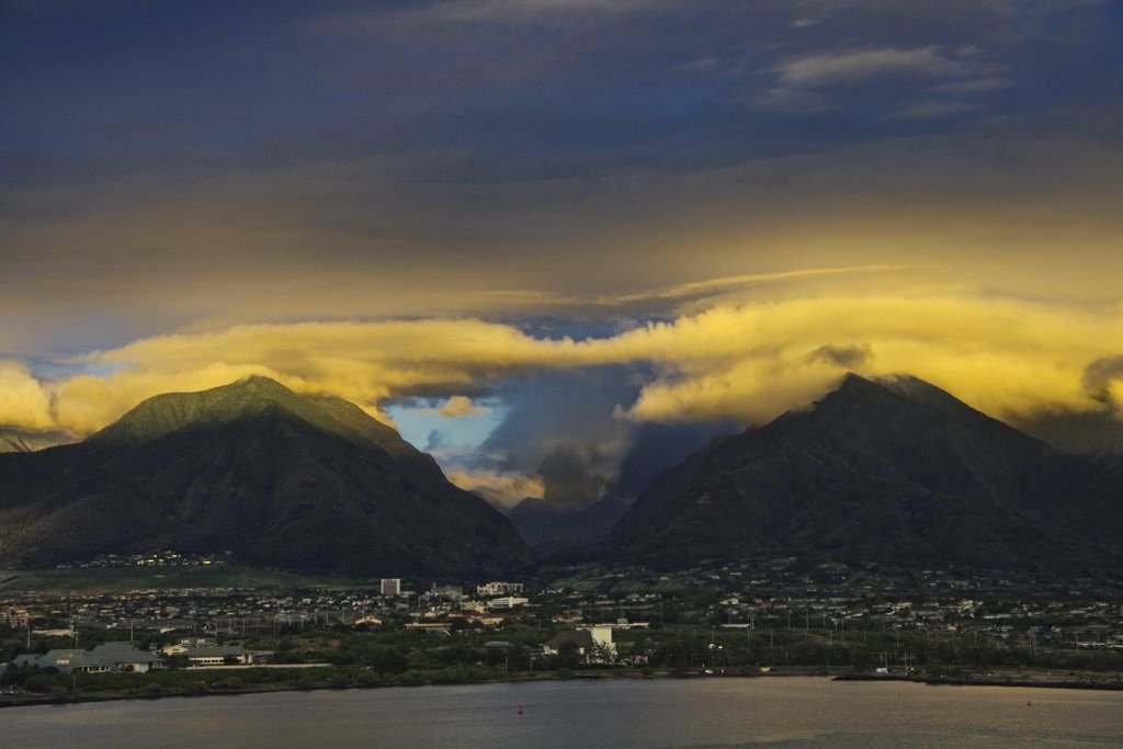 Maui, Kahului