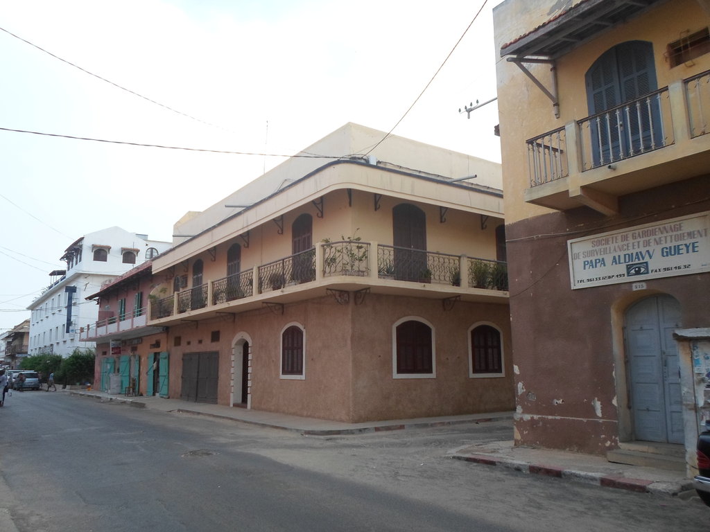 Сен Луи, Сенегал