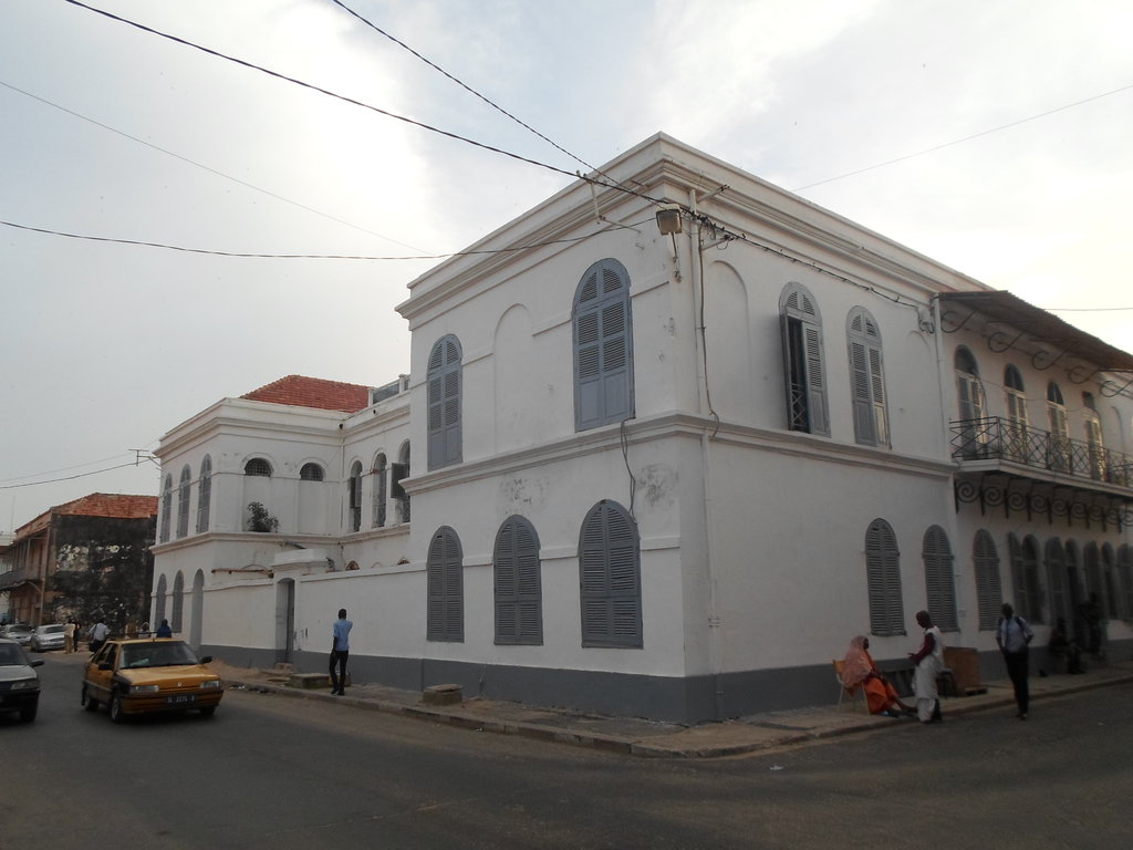 Сен Луи, Сенегал