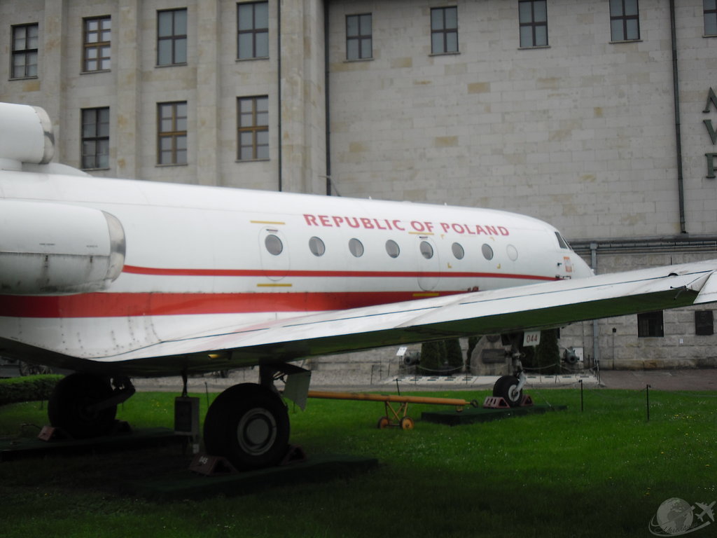 Muzeum Wojska Polskiego - Warsaw, Poland