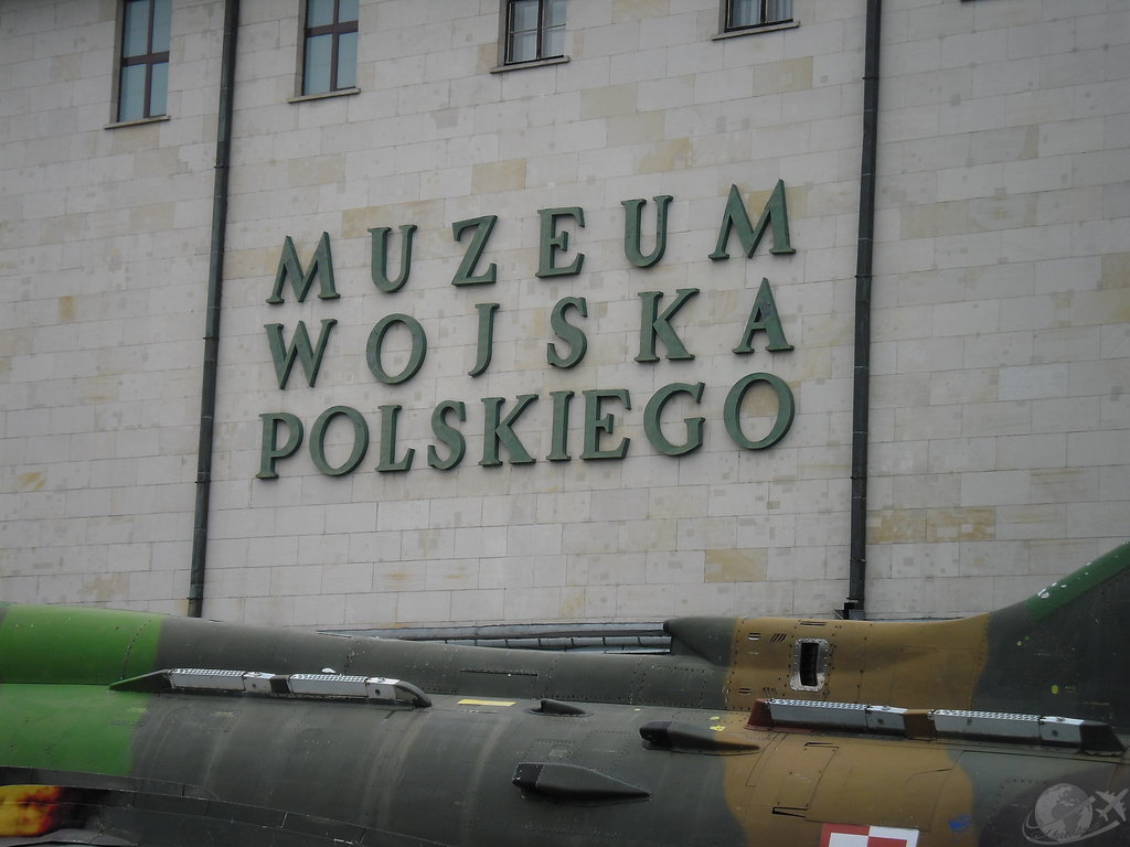 Muzeum Wojska Polskiego - Warsaw, Poland
