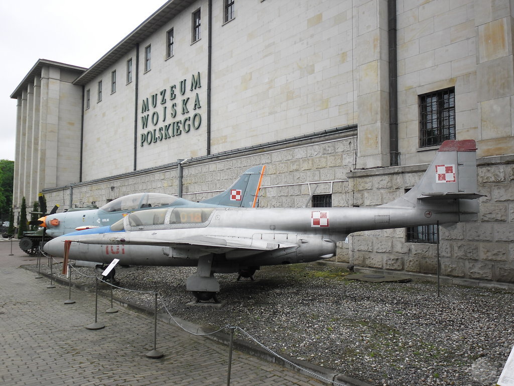 Muzeum Wojska Polskiego - Warsaw, Poland
