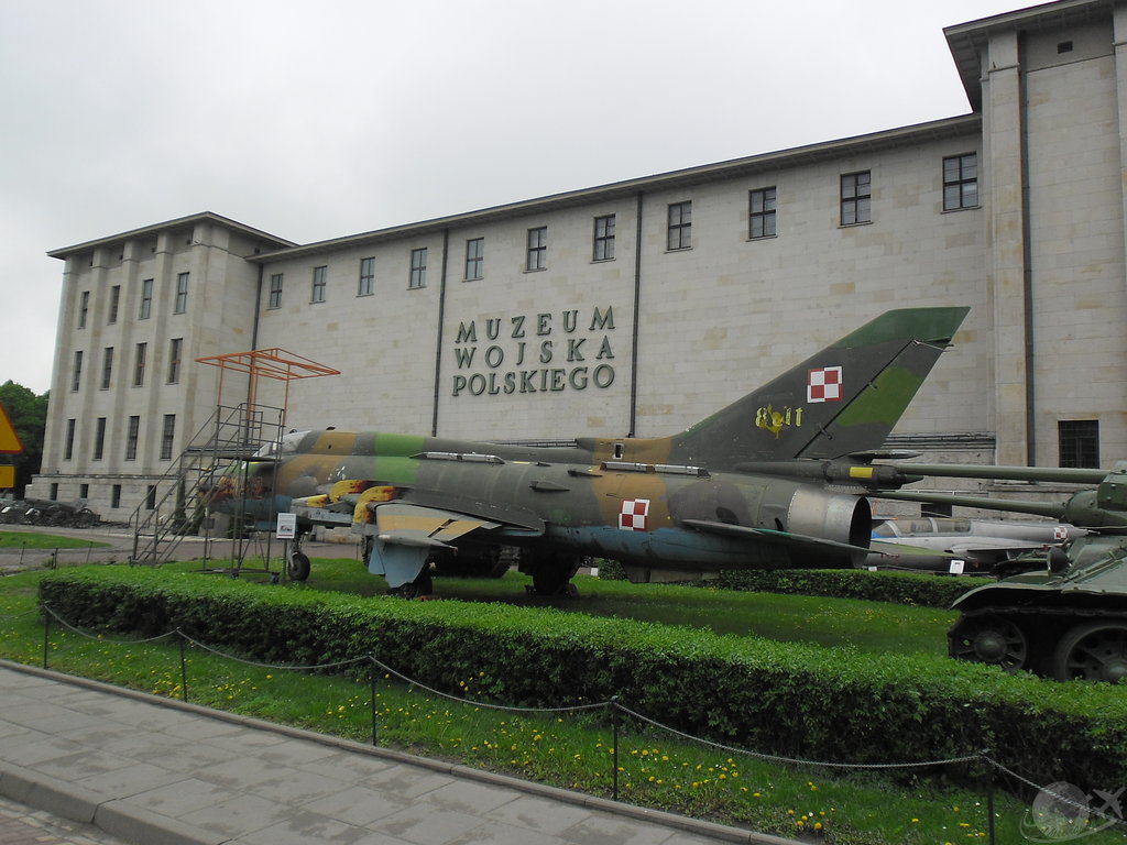 Muzeum Wojska Polskiego - Warsaw, Poland